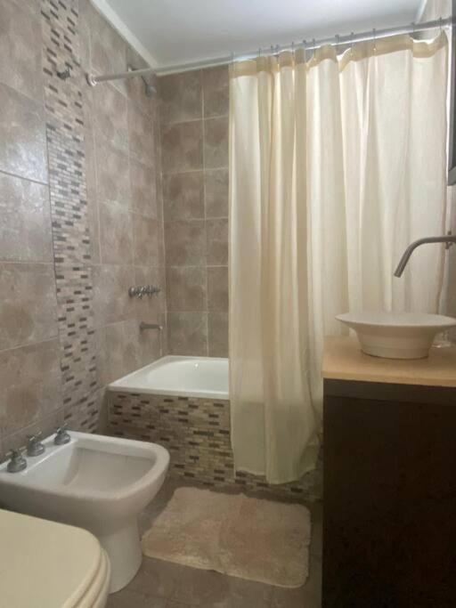 Ferienwohnung Impecable En Palermo Hollywood Buenos Aires Exterior foto